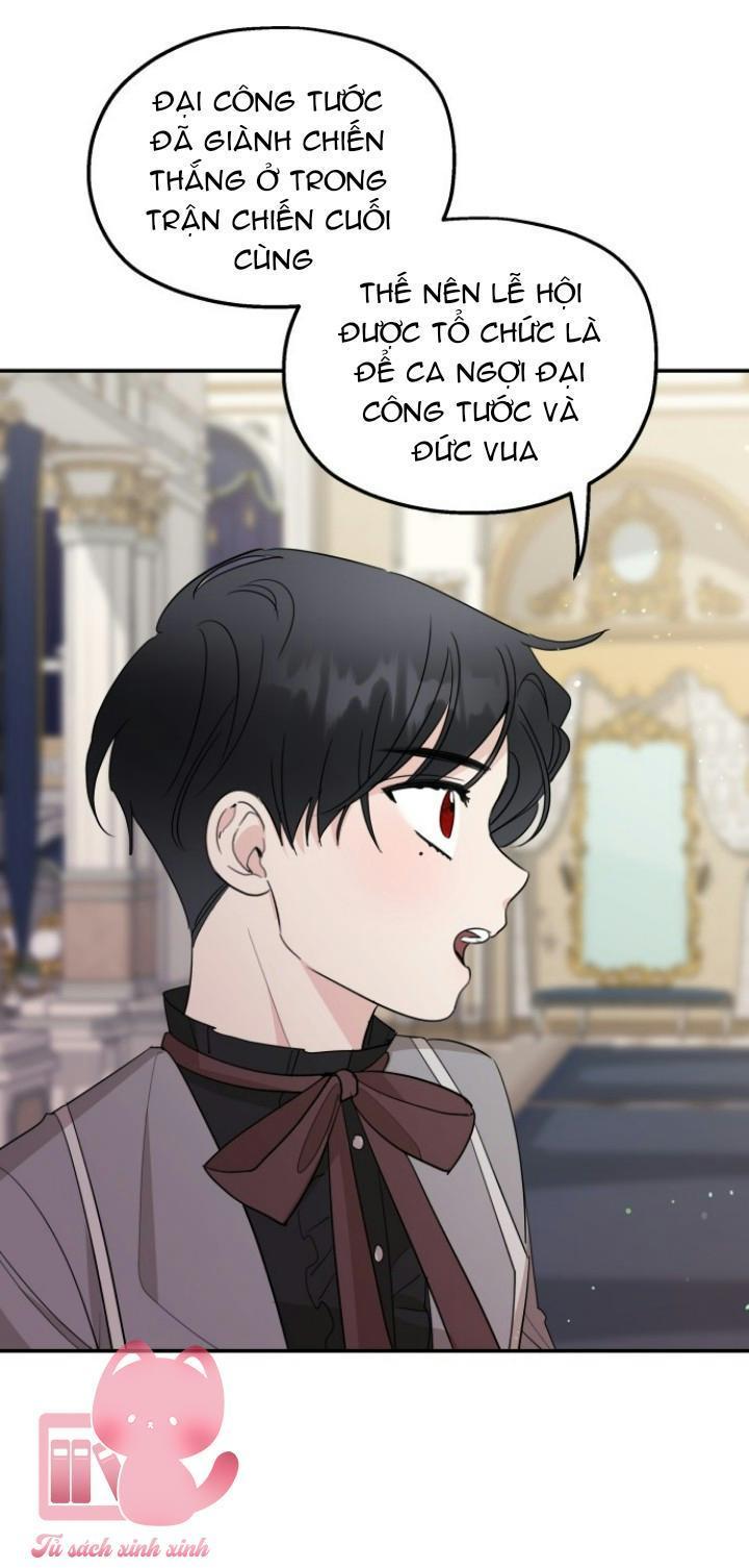 người thân của tôi đều sợ hãi tôi chapter 12 26