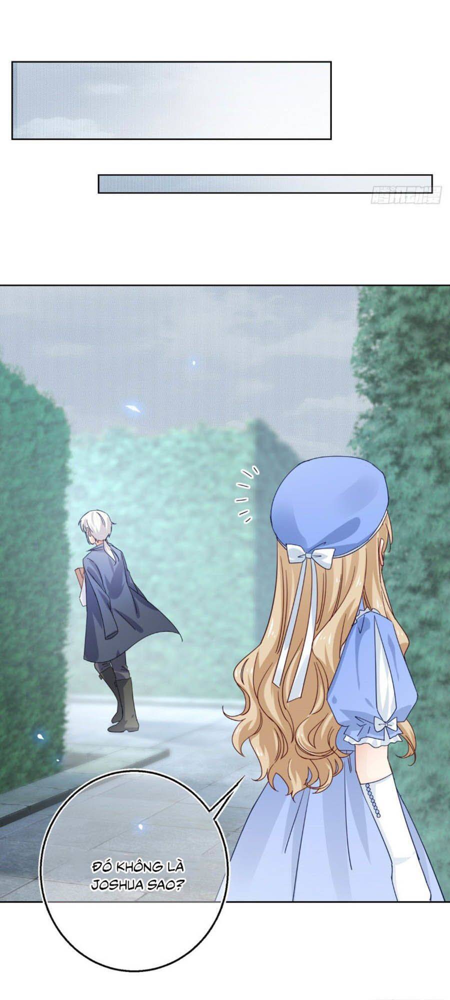 đế quốc đầu tiên có nữ hoàng chapter 15 17