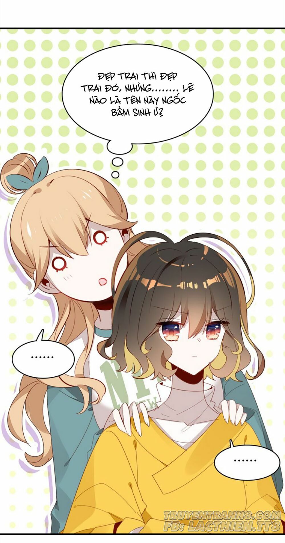 ái thượng ngạo kiều long vương gia chapter 6 21