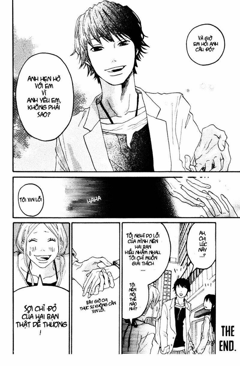 akai michi chapter 1 31