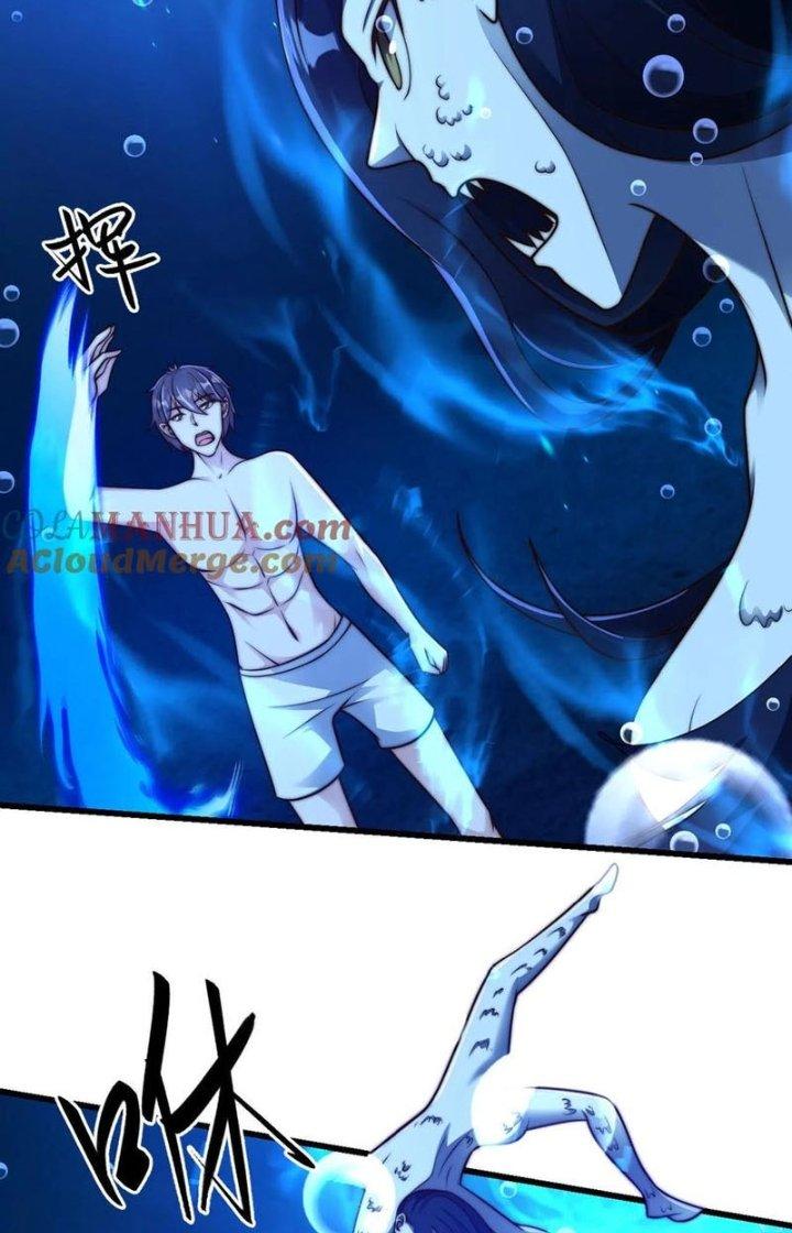 ta nuôi ma quỷ ở trấn ma ti chapter 104 31