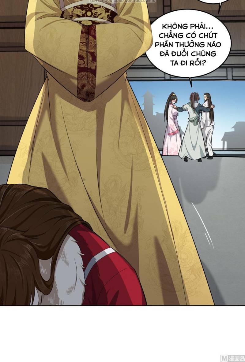trọng sinh tới đại đường chapter 64 12