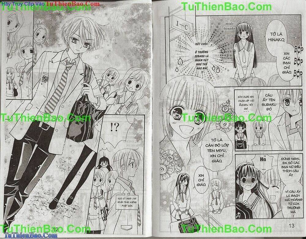 chìa khóa định mệnh chapter 2 7