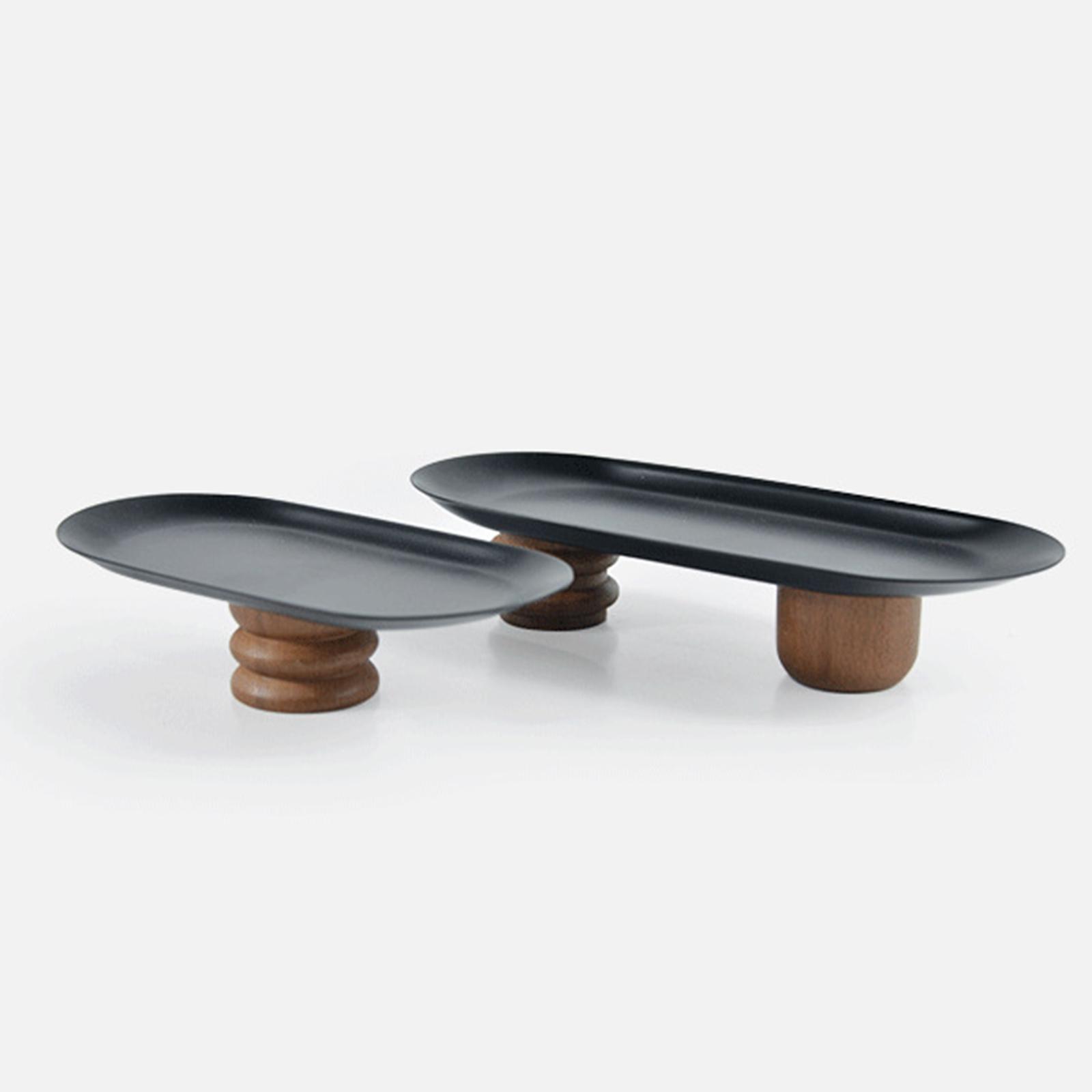 Jewelry Display Tray Stainless Tray for Party Living Room