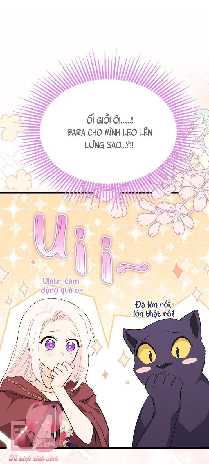 quan hệ cộng sinh giữa báo đen và thỏ trắng chapter 85 39