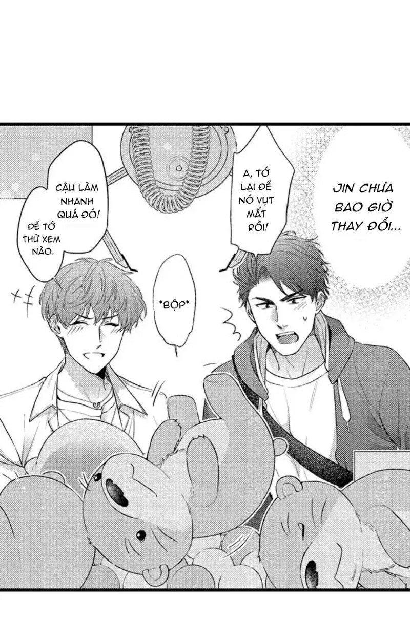 kết hôn cùng bạn thân chapter 10 22