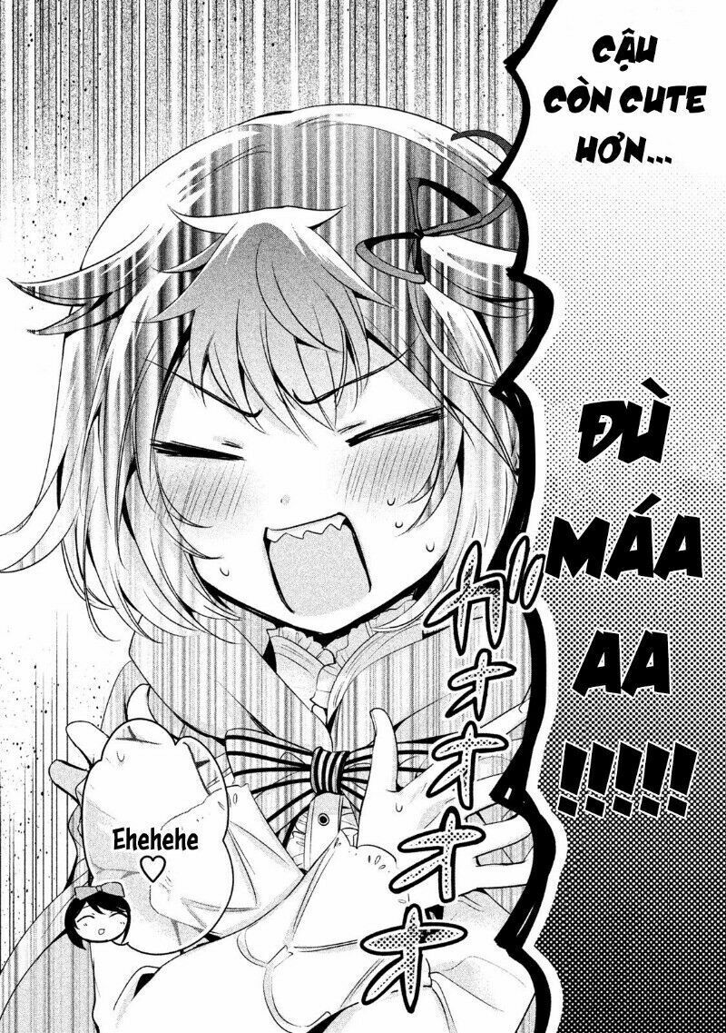 amachin wa jishou chapter 15 26