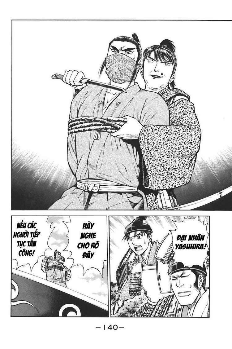 thiếu niên vương i - shana oh yoshitsune i chapter 75 15