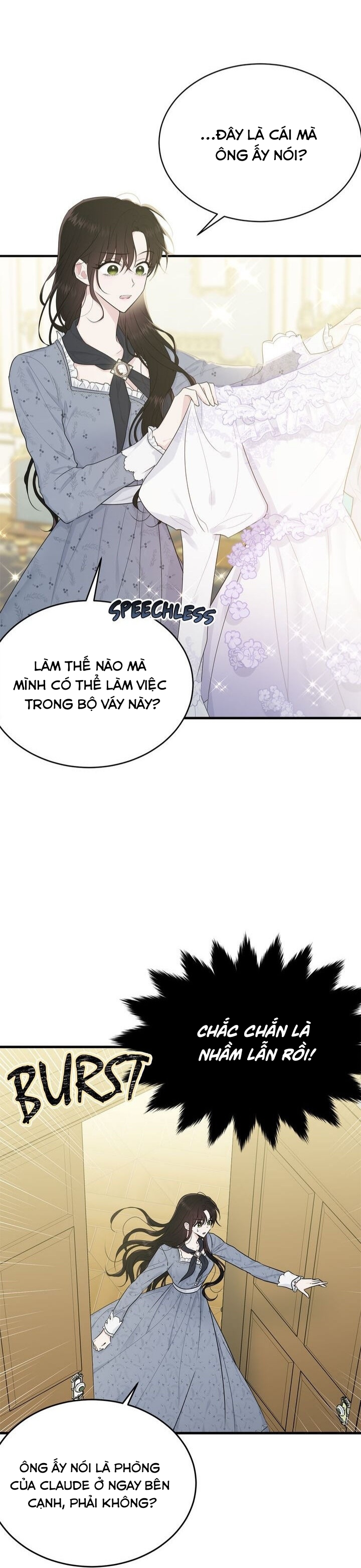 vị tiểu thư tôi từng theo hầu đã trở thành thiếu gia chapter 51 12