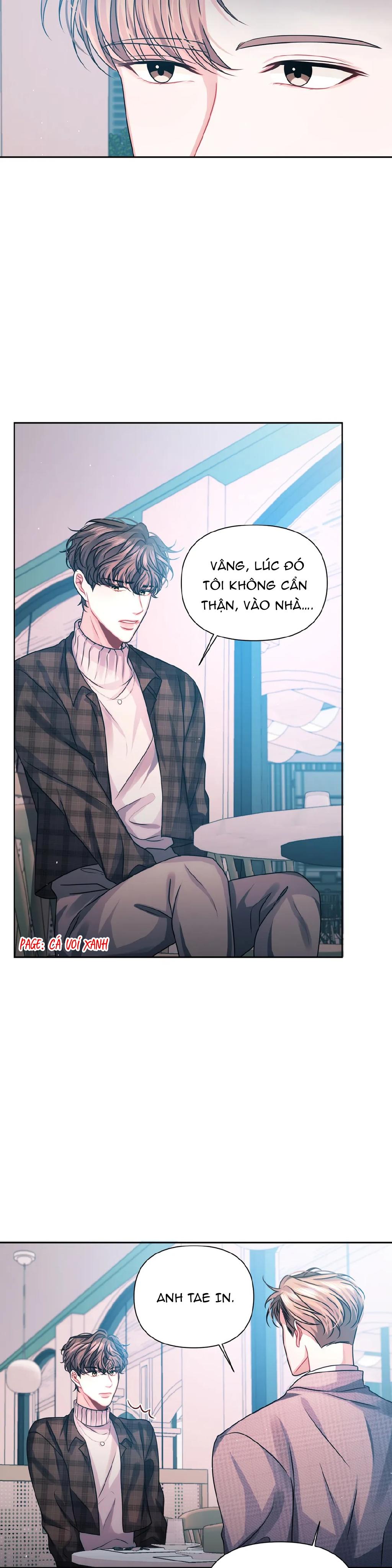 hình bóng tái ngộ chapter 4 31