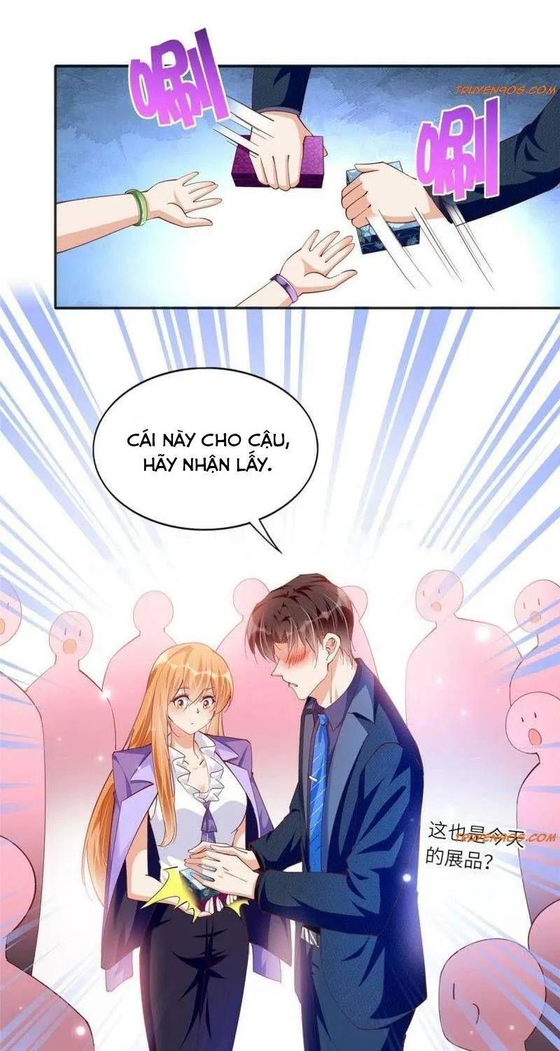 Boss Nhà Giàu Lại Là Nữ Sinh Trung Học! chapter 63.64 39