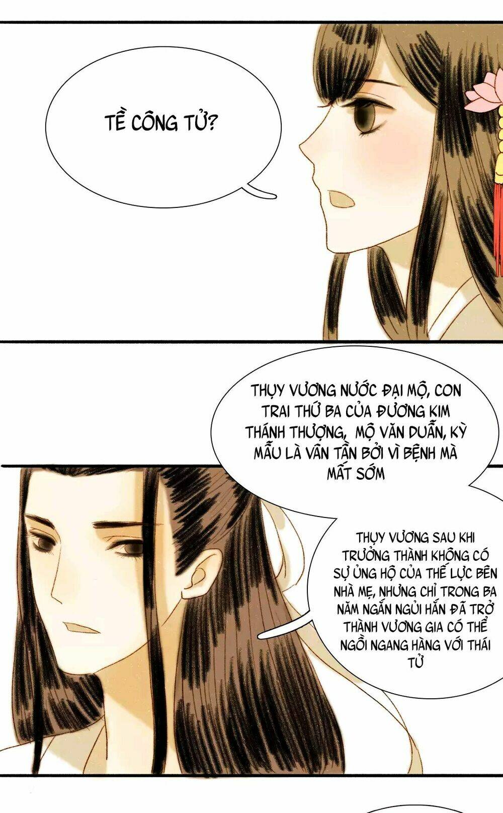 phồn hoa phai màu chapter 7 31