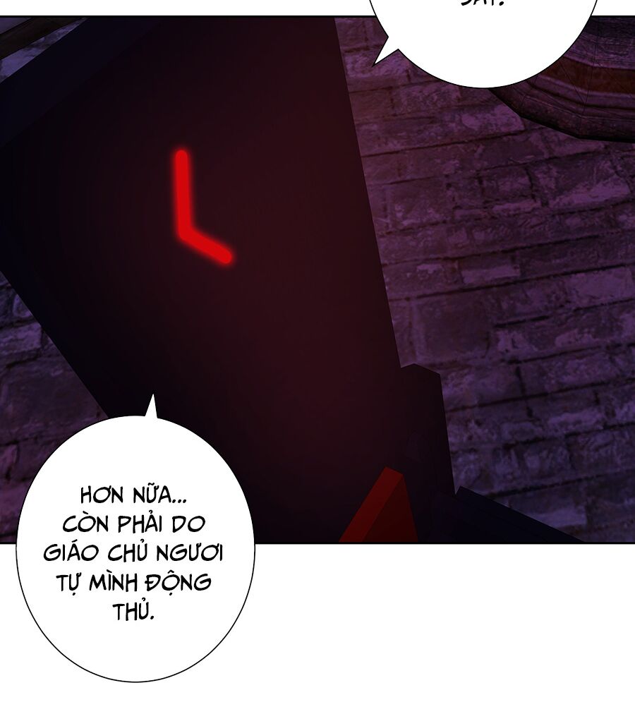 bản giáo chủ thân bất do kỷ chapter 9 12