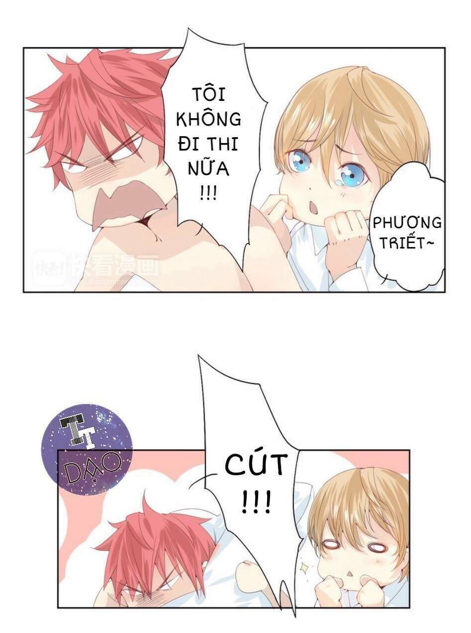 tôi không phải đa nhân cách chapter 3 10