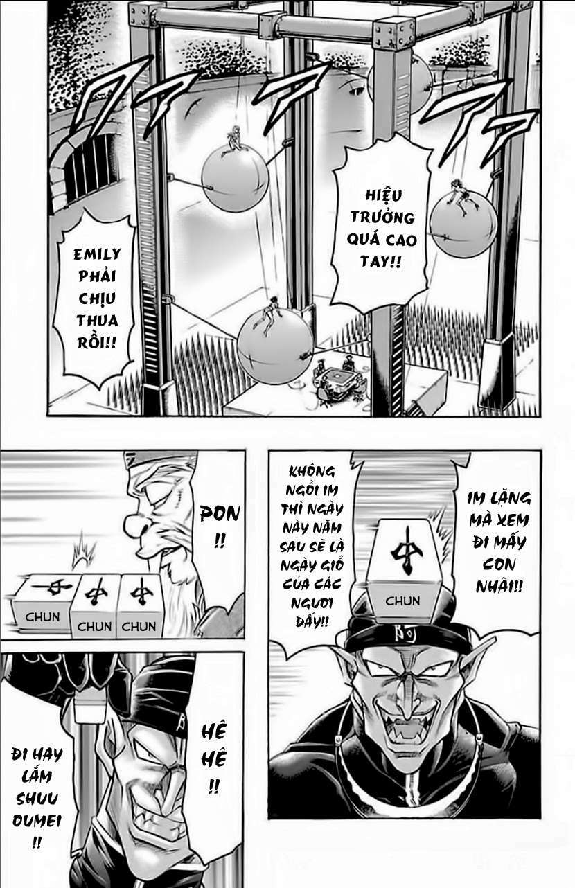 gamble fish chapter 145 14