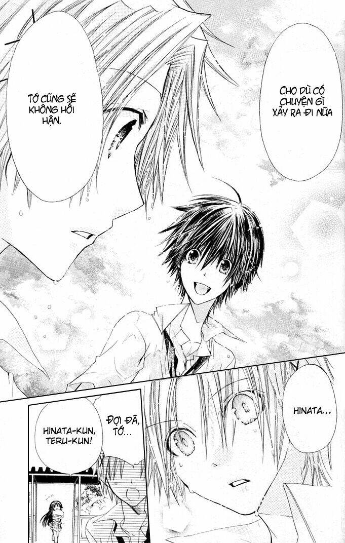 kokoni iru yo chapter 14 40