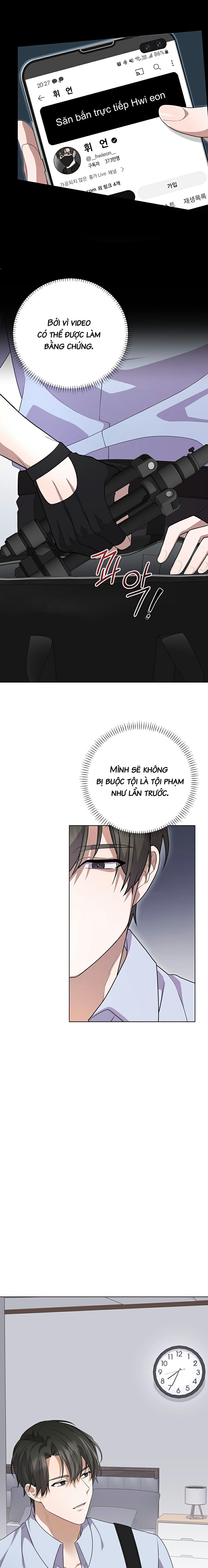 [live] cuộc đi săn bắt đầu chapter 1 6