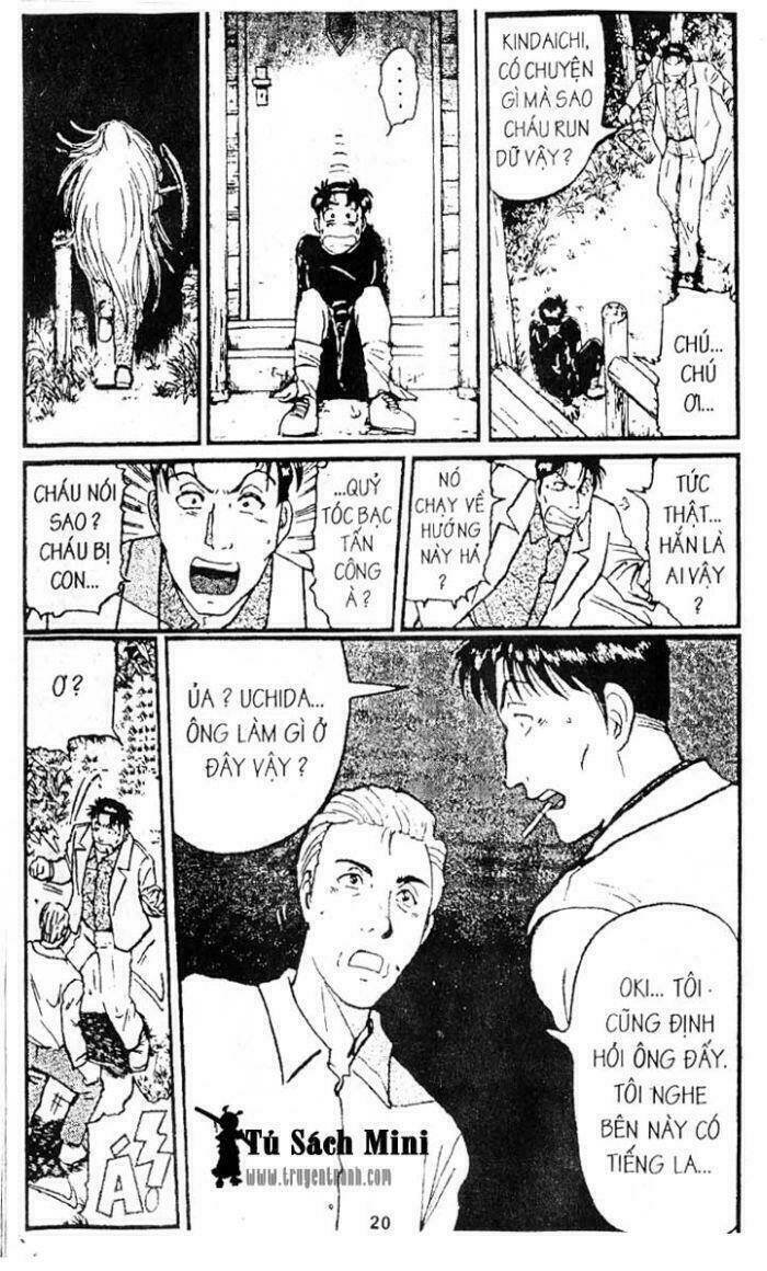 thám tử kindaichi (bản đẹp) chapter 133 22