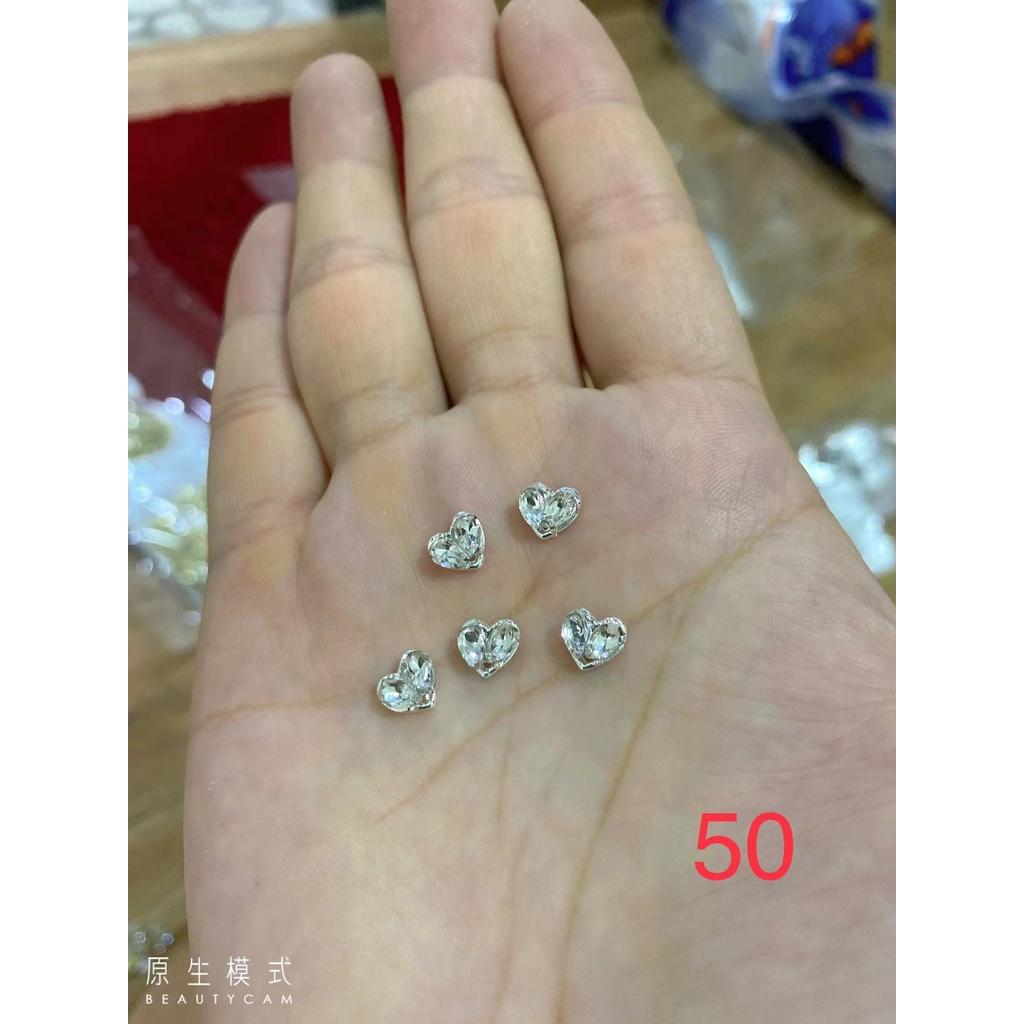charrm gắn móng nail các mã mới
