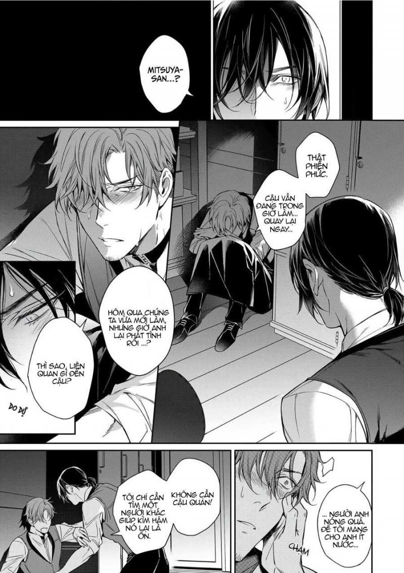 tạm biệt định mệnh chapter 2 16