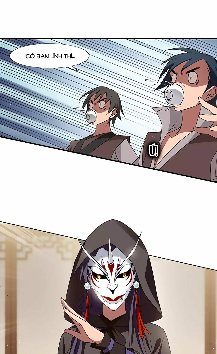 phượng nghịch thiên hạ chapter 163.2 10