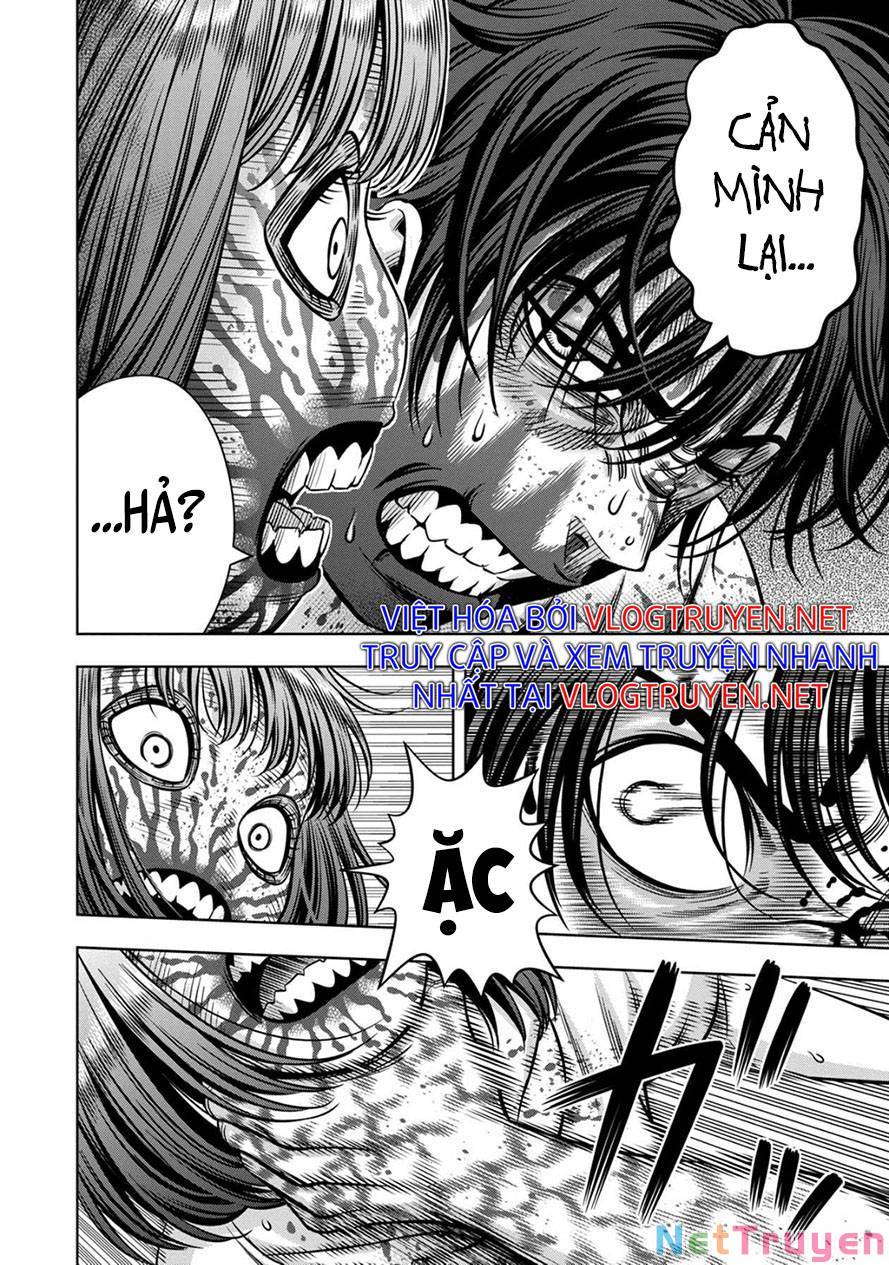 bí ngô cuồng sát - pumpkin night chapter 83 15