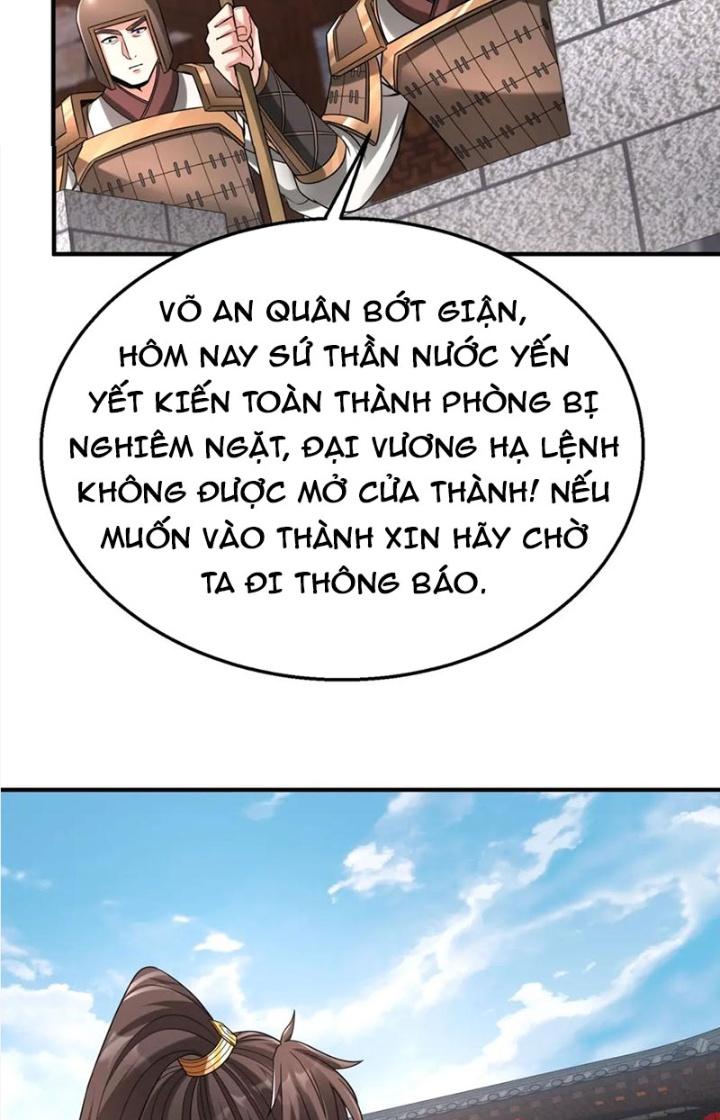 đại tần, ta là con tần thủy hoàng, giết địch thành thần chapter 67 61