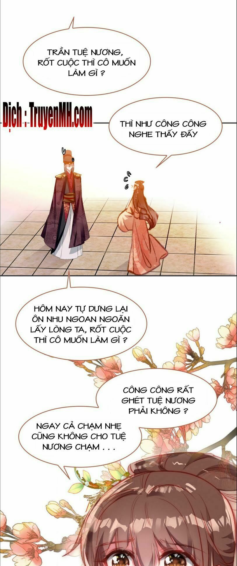 gả cho một tên thái giám đáng ghét chapter 80 10