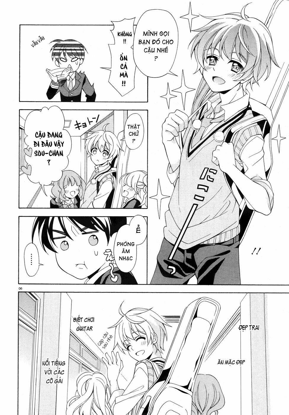 omae o otaku ni shiteyaru kara, ore o riajuu ni shitekure! chapter 2 8