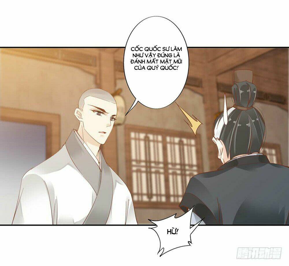 thiền tâm vấn đạo chapter 46 22