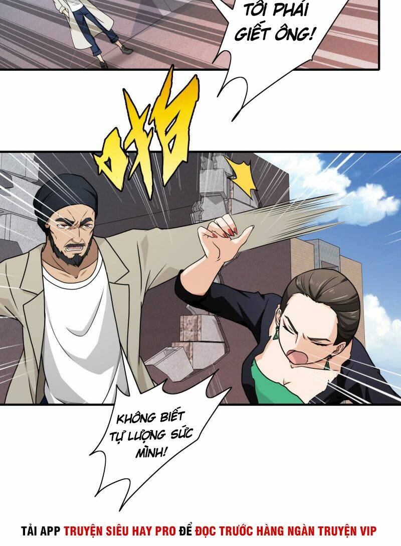 hộ hoa cao thủ tại đô thị chapter 127 24