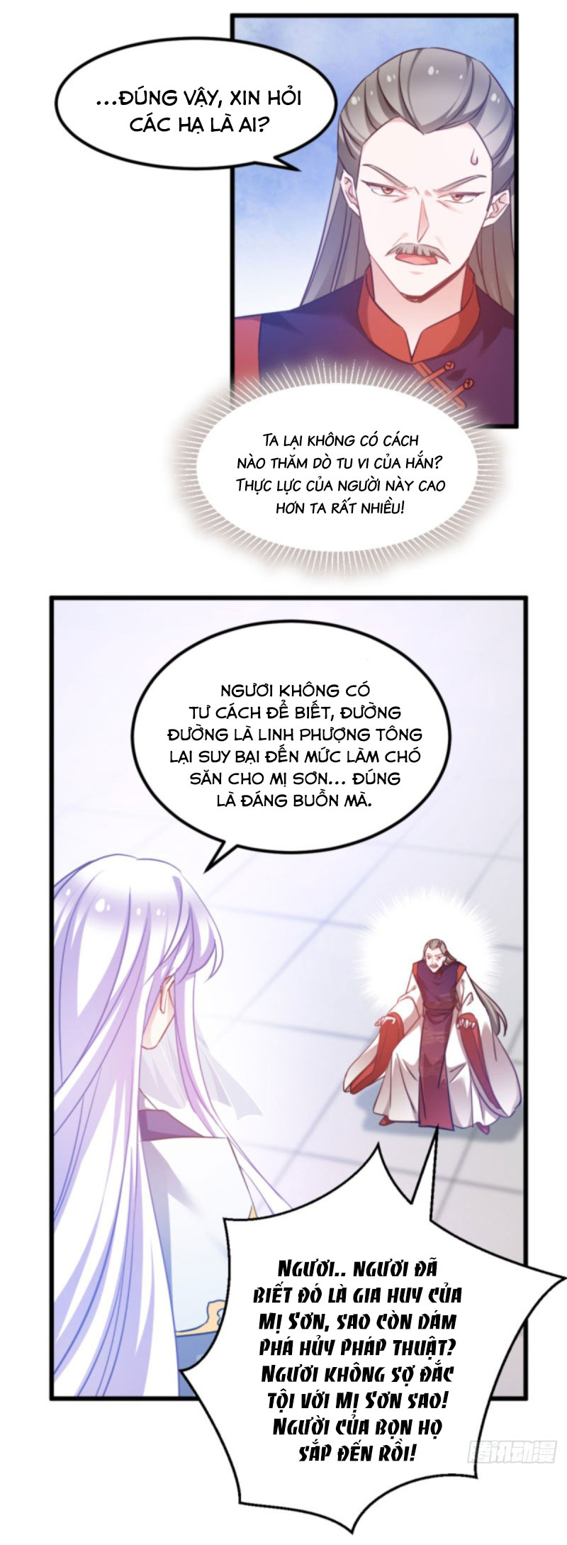 trò chơi trừng phạt chapter 89 18