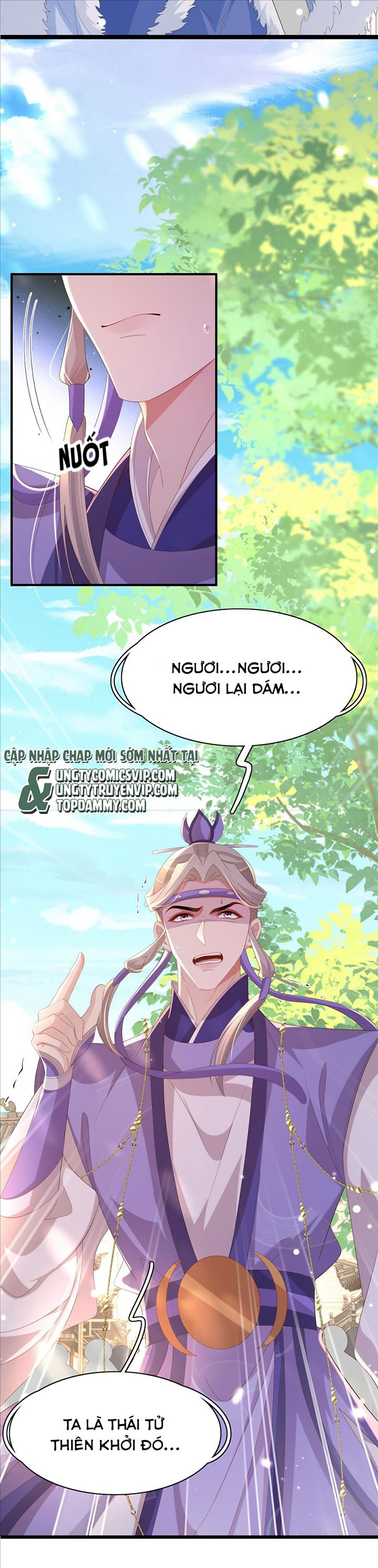 bá tổng vương phi lật xe chỉ nam chapter 116 11