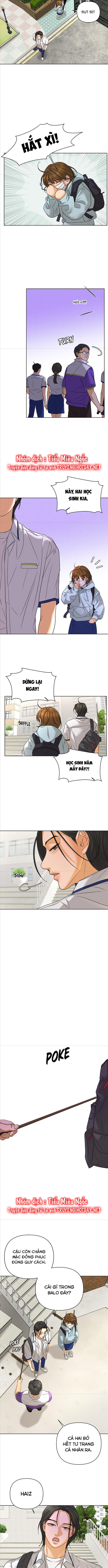 Câu Lạc Bộ Của Những Lọ Lem chapter 63 - Trang 6