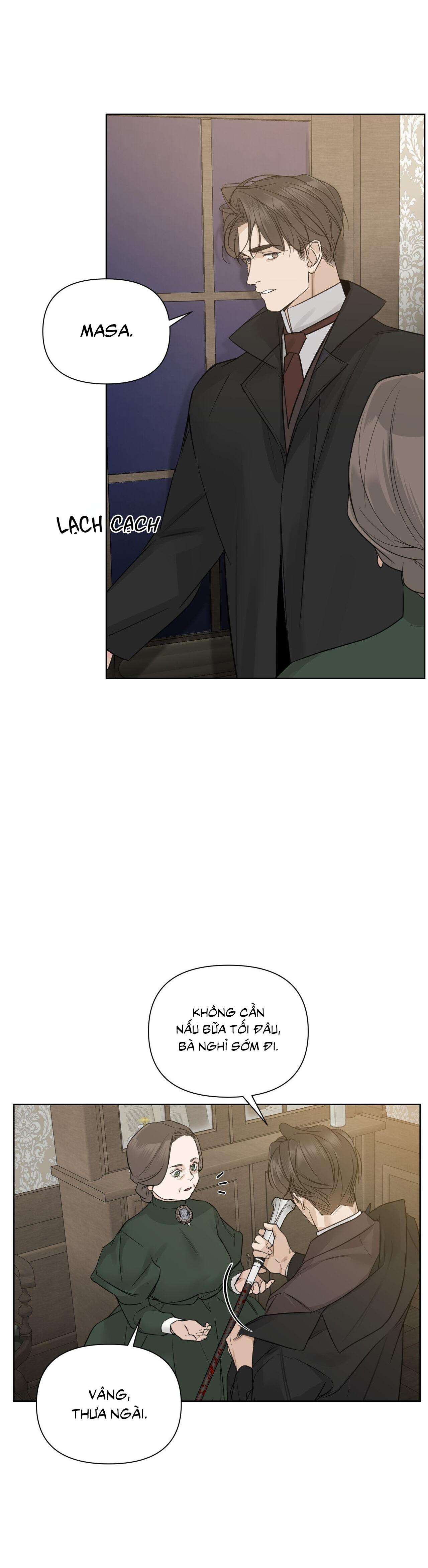 bước vào vườn hồng chapter 40 33