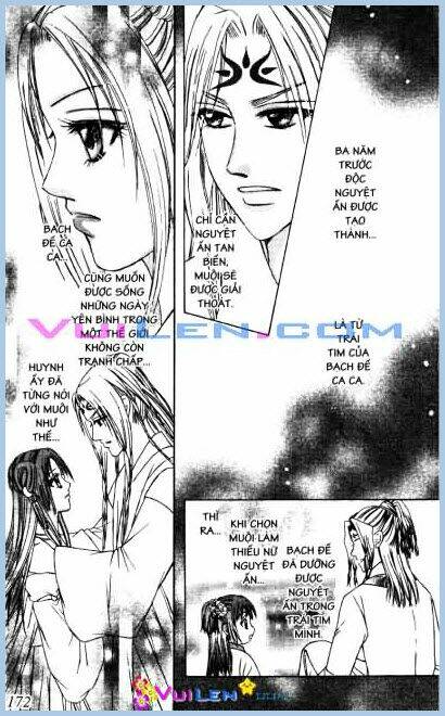 tinh nguyệt ảo cảnh chapter 5 169