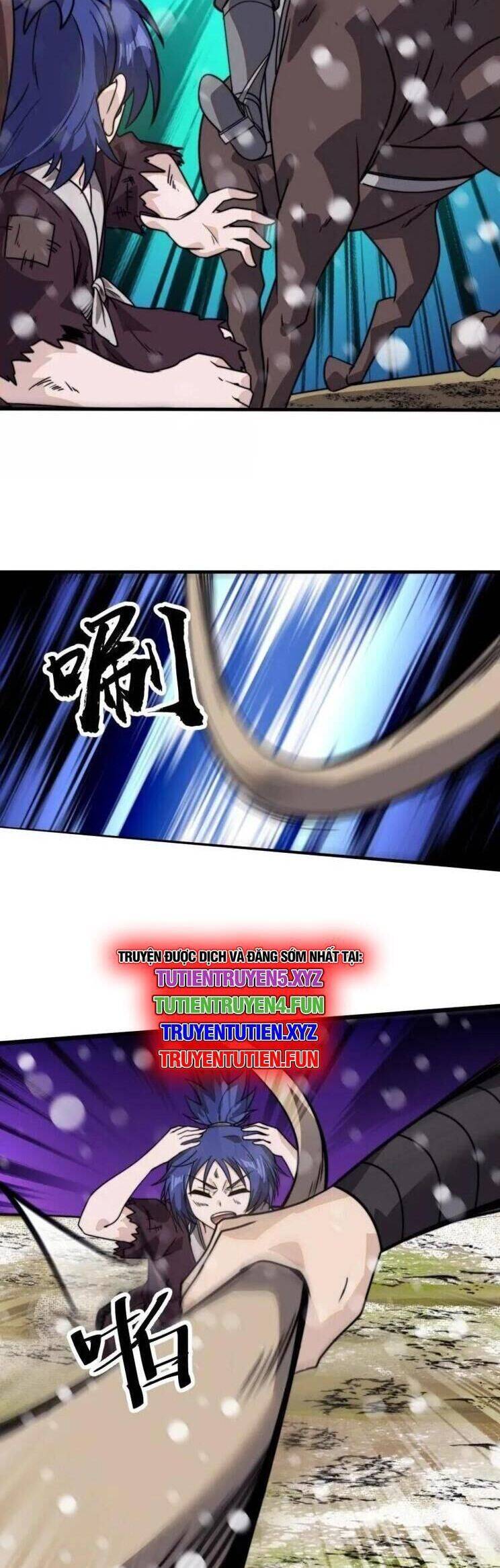 ta có một sơn trại chapter 1072 20