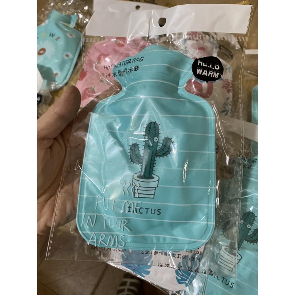 Túi Giữ Nhiệt Mini Chườm Nóng Lạnh