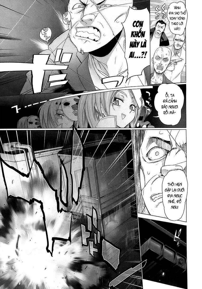 triage x chapter 1.3 26