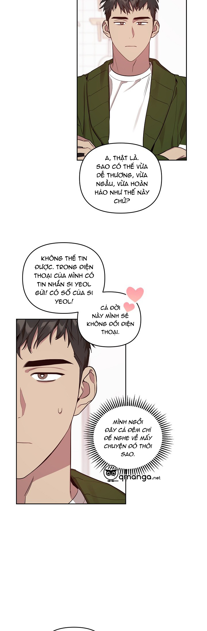 thần tượng đến rồi!? chapter 4 24