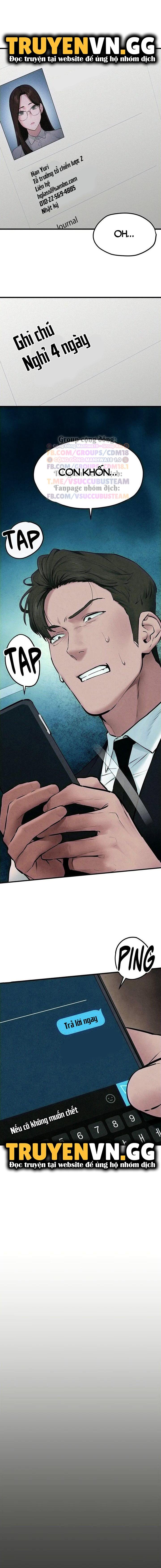 tái sinh làm trai bao chapter 54 2