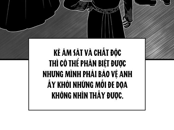 Tôi Sẽ Biến Anh Ta Từ Một Con Chó Điên Thành Một Chàng Quý Tộc chapter 48.1 35