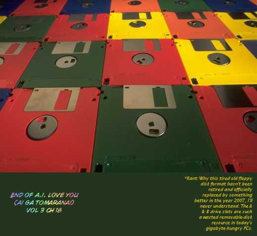 ai ga tomaranai! chapter 18 22