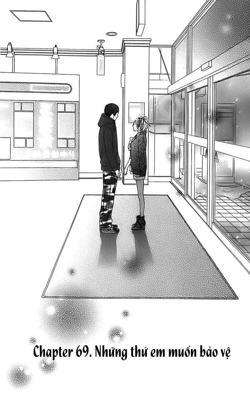 anh đã cho em biết bao thứ đầu tiên chapter 69 2
