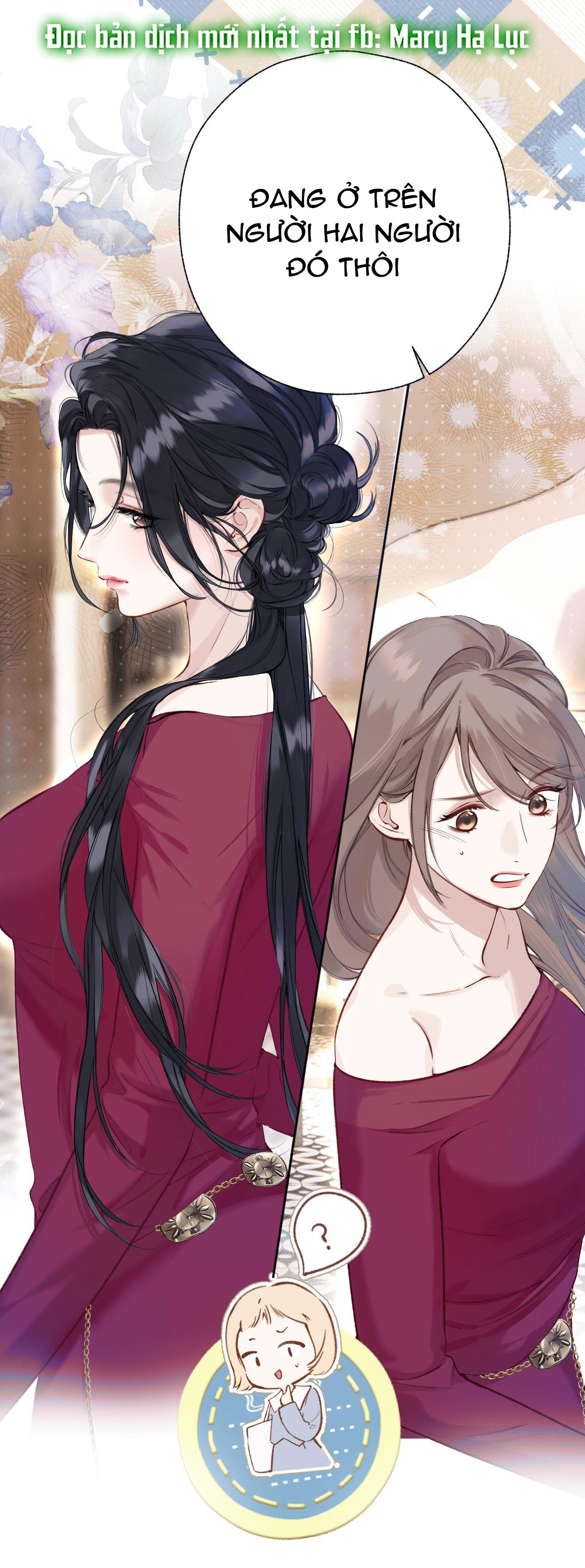 Trêu Nhầm chapter 25.2 6