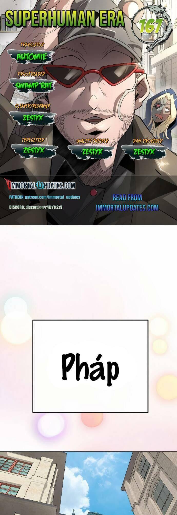 kĩ nguyên của anh hùng chapter 167 2