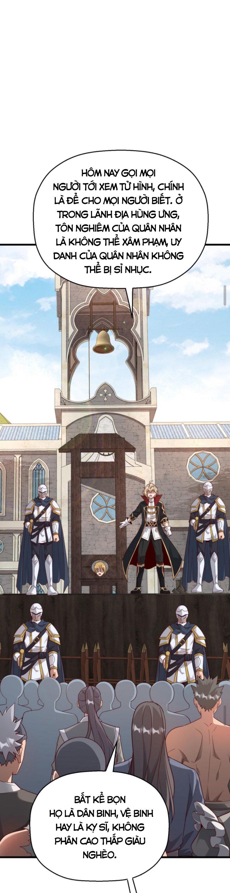 người chơi và nhân chính đều muốn làm hại ta chapter 38 9