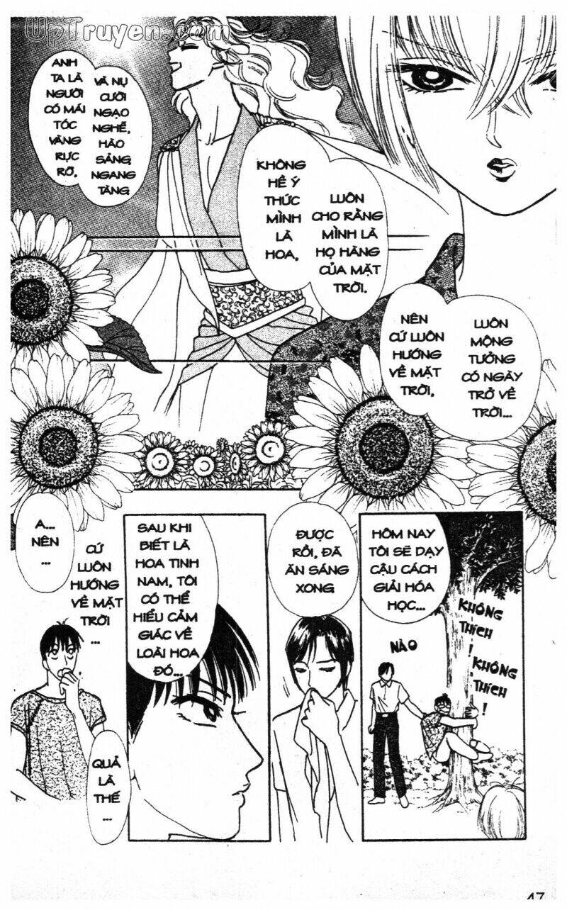 hoàng tử hoa - bud boy chapter 14 45