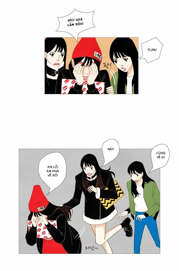 thánh thần trẻ trâu chapter 10 25