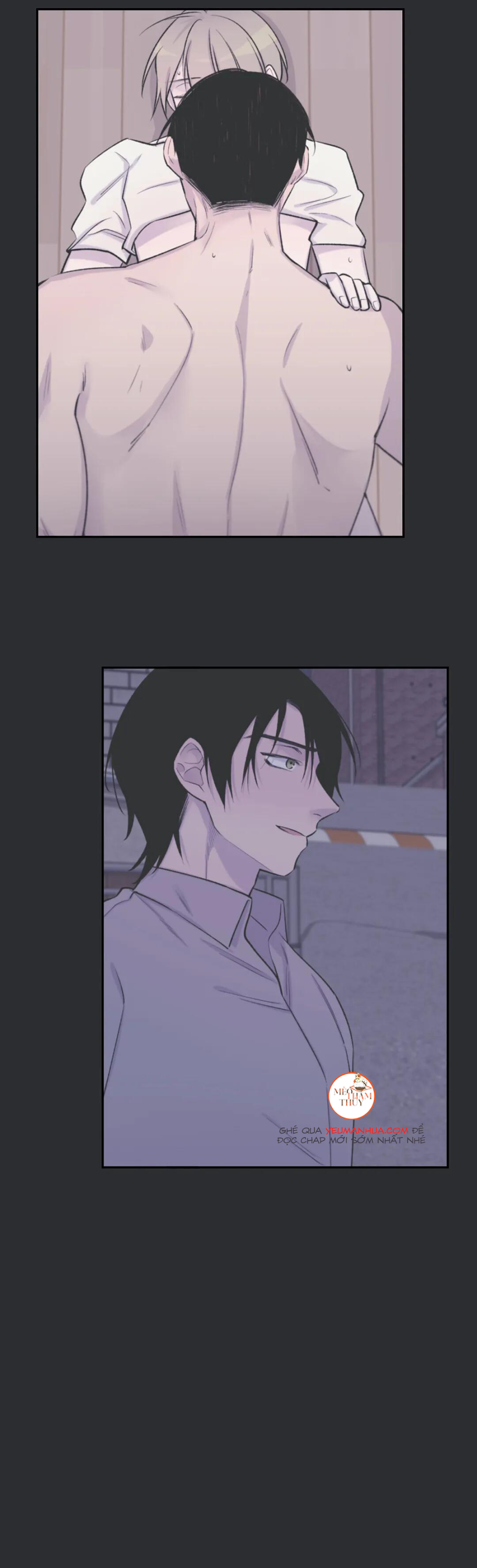 đừng viết nữa, tác giả thân mến! chapter 45 14